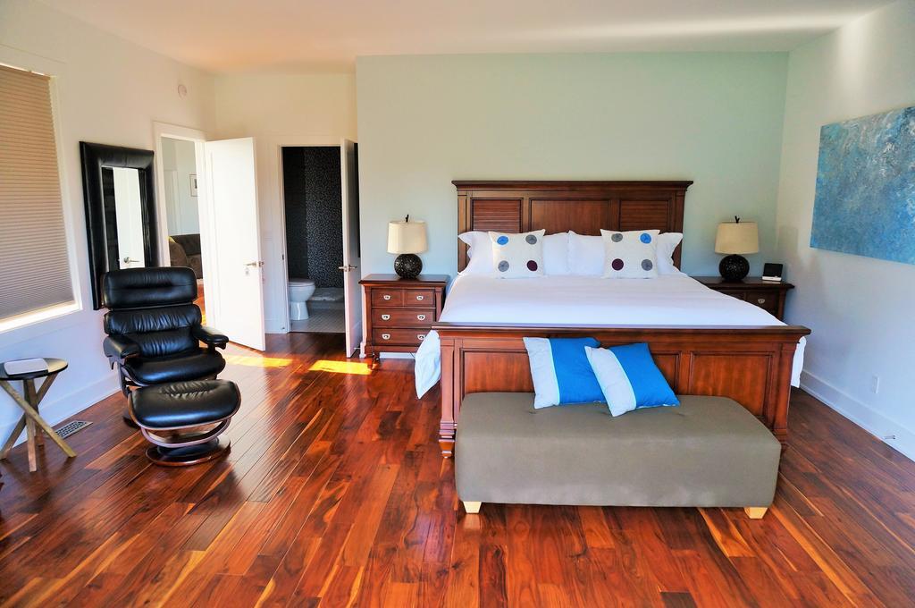 On The 6 Bed And Breakfast 나이아가라온더레이크 객실 사진